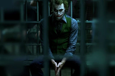 The Joker – The Dark Knight