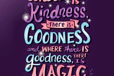 Tap Image For More Inspiring Quotes Wallpapers! Be Kind   @mobile9 ...