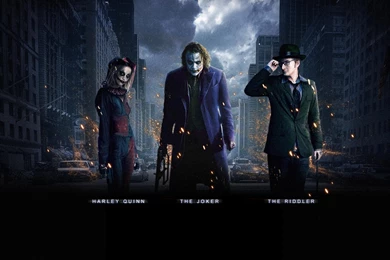 495 Joker HD Wallpapers