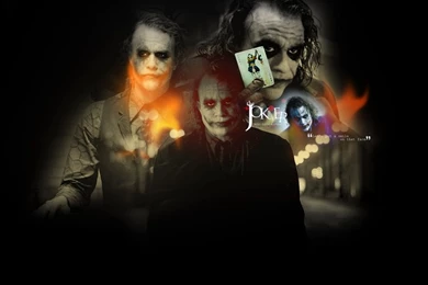 Dark Knight Joker   The Joker Wallpapers (24245041)   Fanpop