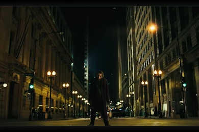 Batman The Dark Knight The Joker Wallpapers (