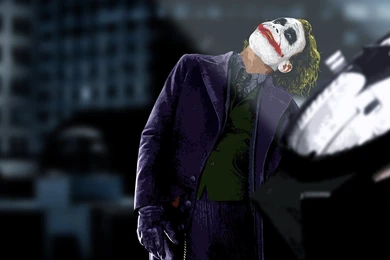 The Joker The Dark Knight Wallpapers