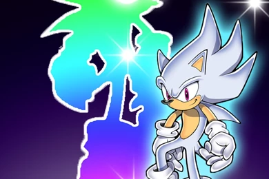 Hyper Sonic iPhone Wallpapers By Inglip007 On DeviantArt