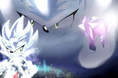 Do You Want Hyper Sonic/Super Emeralds Back? [Archive]   SEGA Forum