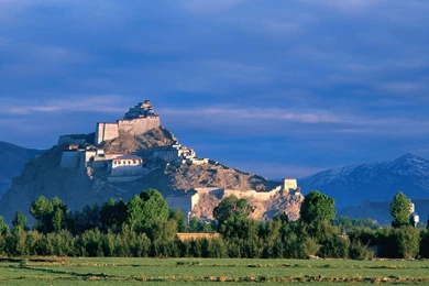 China Scenery Wallpapers HD