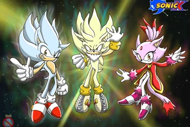 DeviantArt: More Like Sonic X Shadow And Mephiles Reencounter By ...