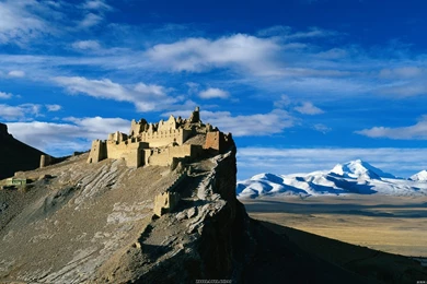 Seychelles Rock Scenery HD
