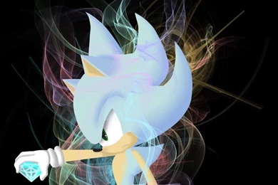 Hyper Sonic WIP By Blazerona On DeviantArt