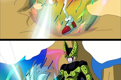 Hyper Sonic Vs. Hyper Shadow By Sonicguru On DeviantArt