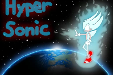Hyper Sonic Wallpapers By MahardikaAdihertian On DeviantArt