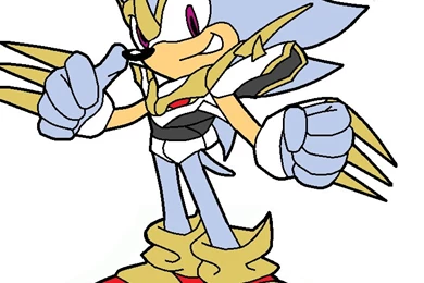 Hyper Sonic Imperialdramon Suit By Pabex On DeviantArt