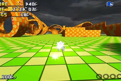 Sonic GDK Super Sonic E Hyper Sonic YouTube