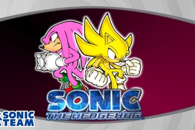 Super Sonic And Hyper Knuckles Wallpapers By BlueSpeed360 On DeviantArt