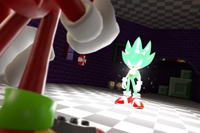 Sonic/TF2 Wallpapers   Hyperactive Heroes By Nictrain123 On DeviantArt