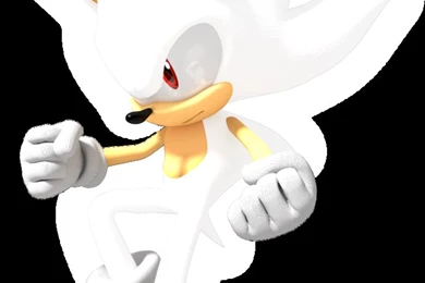 ANIMATED] Hyper Sonic The Hedgehog By Jogita6 On DeviantArt