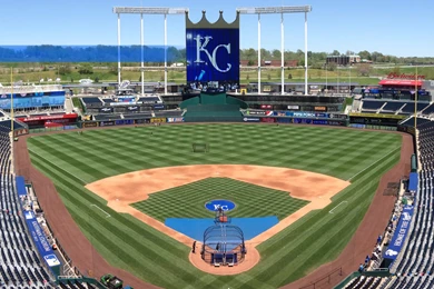 Xbox One Kauffman Stadium Wallpapers (x post From R/XboxOneThemes ...