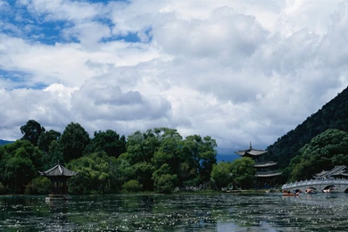 China Scenery Computer Wallpapers, Desktop Backgrounds