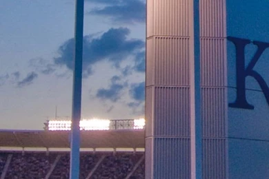 Wallpaper: Kansas City Royals, Stadium, Major League Moments ...