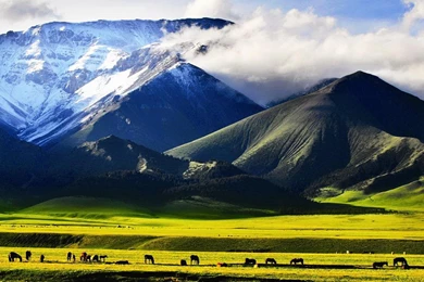 China Xinjiang Travel Landscape   Travel Pictures