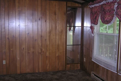 Wood Panelling