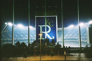 Kauffman Stadium Graphics Code