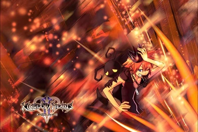 Sora (Kingdom Hearts)/