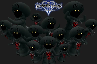 Game Art X: Kingdom Hearts II Final Mix + Wallpapers