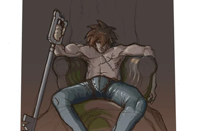 Kingdom Hearts: Heartless King By Jouniac On DeviantArt