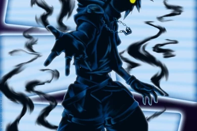 Kingdom Hearts.:.Anti.Sora By RedDestiny On DeviantArt