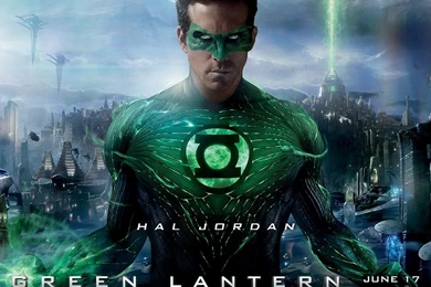 Green Lantern (2011 Film) Wallpapers