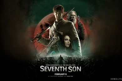 Seventh Son 2015 Film HD Wallpapers   IHD Wallpapers
