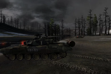M1A2 & T 90 WiC Tanks Wallpapers! Image   Mod DB