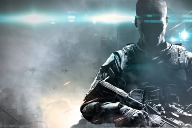 Call Od Duty Black Ops 2 Wallpapers V6B