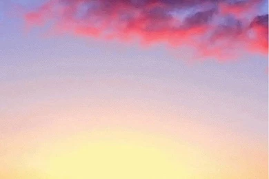 Nature Sunset Over Sea Surface Landscape iPhone 6 Wallpapers ...