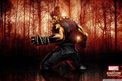 Marvel Vs Capcom 3 Fate Of Two Worlds HD Desktop Wallpapers ...