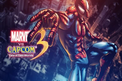 Marvel Vs. Capcom 3 HD WallPapers   Nintendo Wii Forum