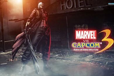 Marvel Vs Capcom 3 Wallpapers By Cporsdesigns On Deviantart Images, Photos, Reviews