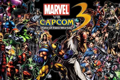 Marvel Vs Capcom 3 Wallpapers By Kyo4455 On DeviantArt