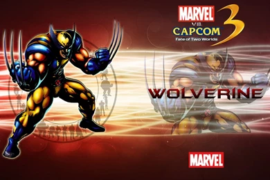 Marvel Vs Capcom 3 Wallpapers By CporsDesigns On DeviantArt