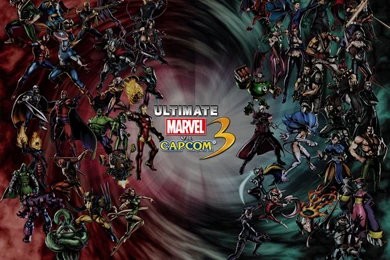 Marvel Vs Capcom 3 (id: 195654) – BUZZERG
