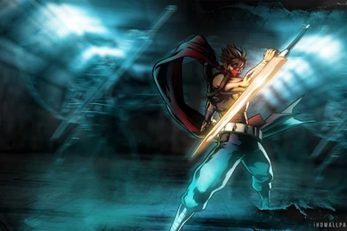 Strider Ultimate Marvel Vs Capcom 3 HD Wallpapers   IHD Wallpapers