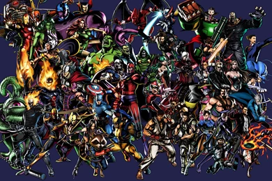 Marvel Vs Capcom