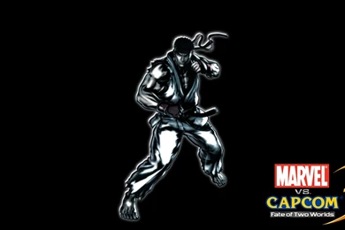 Ultimate Marvel Vs Capcom 3 Ryu Wallpapers By Kingtlv On DeviantArt