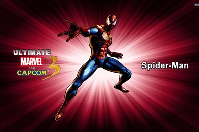 Ultimate Marvel Vs. Capcom 3 Wallpapers   Game Wallpapers