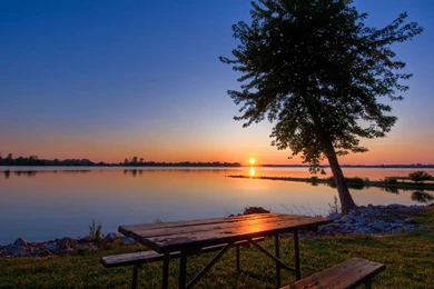 Hd Wallpapers Nature Sunset   Backgrounds Wallpapers For Your ...