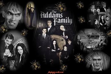 Addams Family Wallpapers   Wallpapers Cave