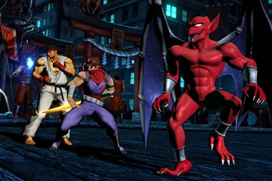Ultimate Marvel Vs. Capcom 3 1440x900 Wallpapers, 1440x900 ...