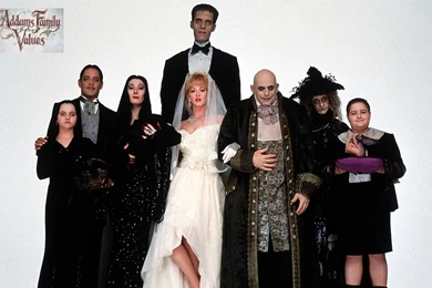 Which Addams Family Member Are You?