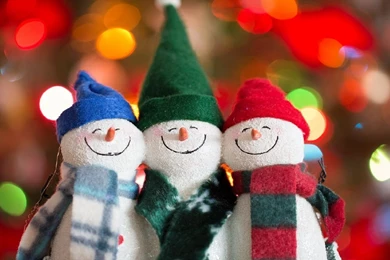 Top 10 Cute Christmas Wallpapers And Desktop Windows