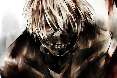 Tokyo Ghoul, Kaneki Ken, Anime Boys Wallpapers HD
